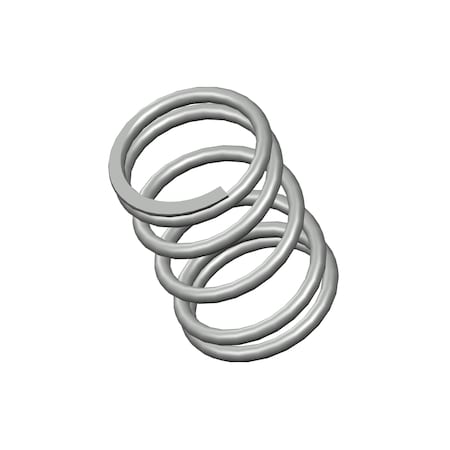 Approved Vendor Compression Spring, O=1.984, L= 2.88, W= .192 G309960798